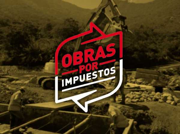 Obras por impuestos y el cierre de las brechas de infraestructuras básicas