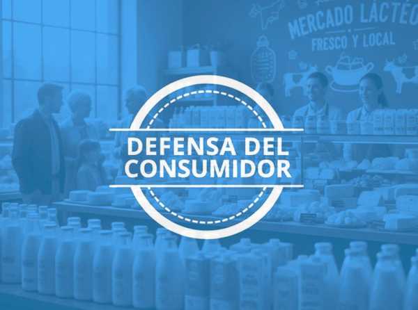 En defensa de los consumidores de la industria l&aacute;ctea