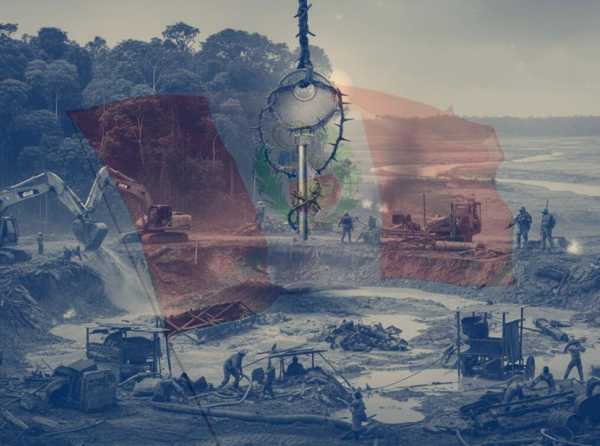 La batalla contra la miner&iacute;a ilegal y la f&aacute;bula de las concesiones ociosas