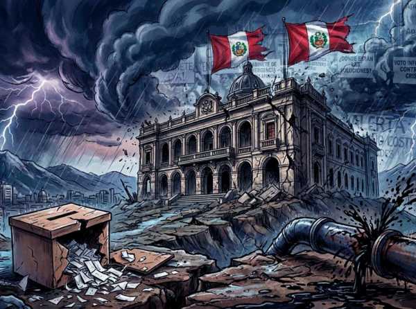 Nuevo Gabinete, elecciones nacionales, crisis energ&eacute;tica y El Ni&ntilde;o costero