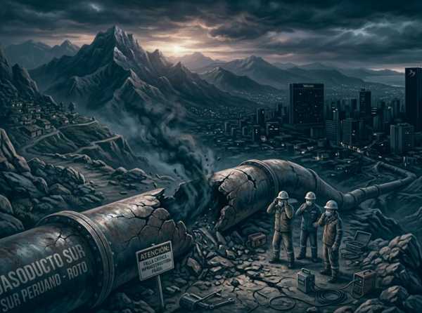 Un pa&iacute;s sin autosuficiencia energ&eacute;tica no tiene futuro