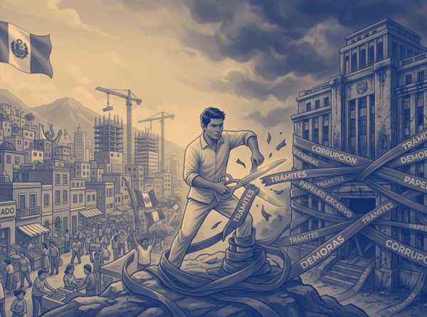 Reconstruir el Estado con una nueva ola de reformas