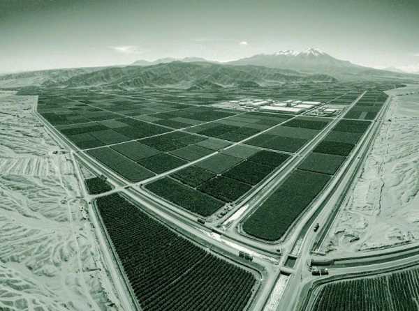 Majes Siguas II y la nueva frontera agroexportadora del sur