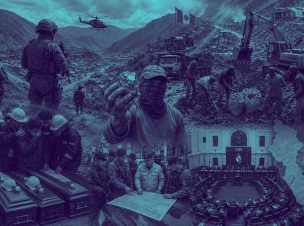 &iexcl;Consolidar estado de emergencia en Pataz para enfrentar la miner&iacute;a ilegal!