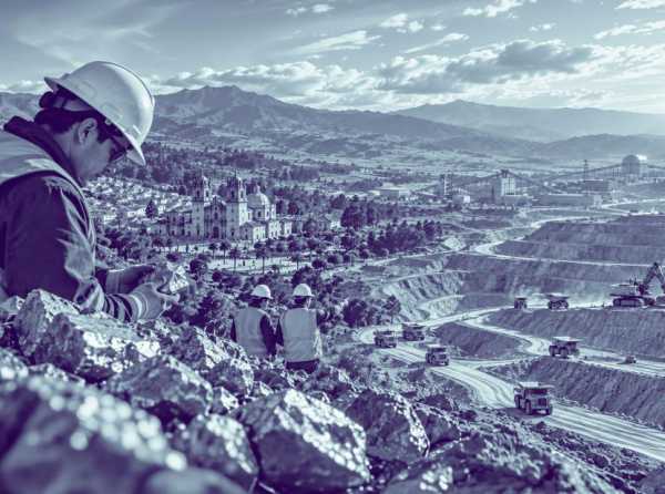 Cajamarca frente a la oportunidad de convertirse en potencia cupr&iacute;fera