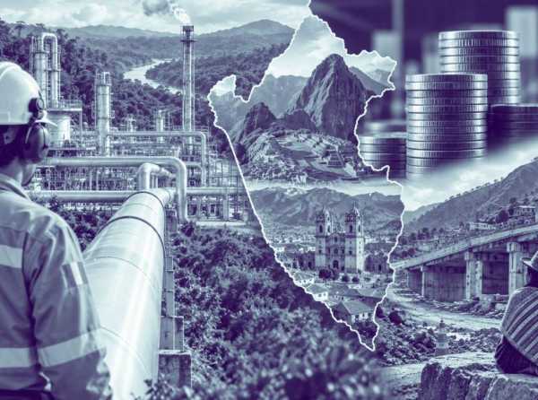 Los beneficios del gas de Camisea y los problemas que vienen