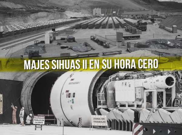 Majes Sihuas II en su hora cero