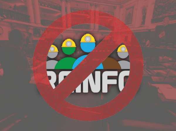 El Congreso y el Ejecutivo no pueden tolerar la minería ilegal