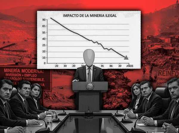 El peligro de establecer un Reinfo permanente