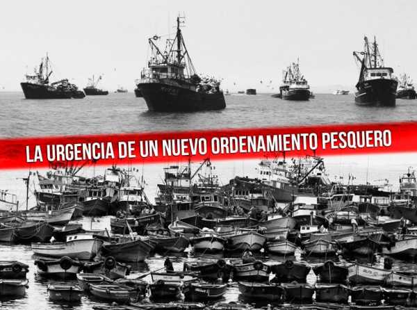 La urgencia de un nuevo ordenamiento pesquero para el sur