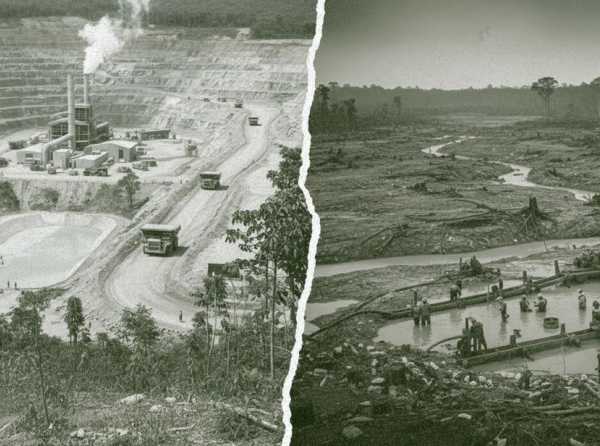 Miner&iacute;a formal o ilegal: la encrucijada de Cajamarca