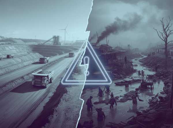 Cajamarca: &iexcl;Efectos devastadores de haber detenido la miner&iacute;a!