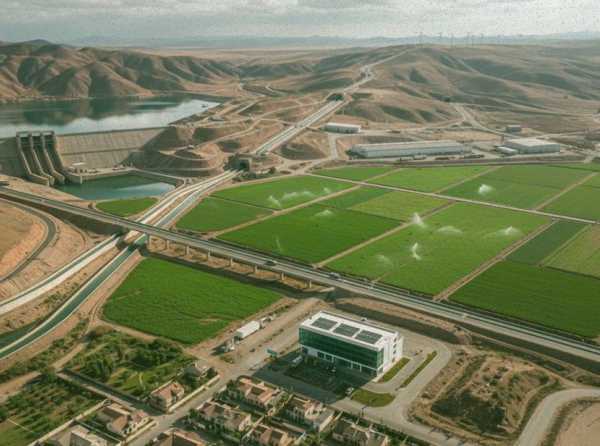 Majes Siguas II y el nuevo rostro del agro sure&ntilde;o