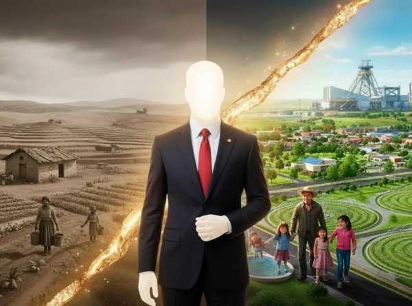 &iquest;Qu&eacute; candidato le explica a los cajamarquinos por qu&eacute; conforman la regi&oacute;n m&aacute;s pobre?