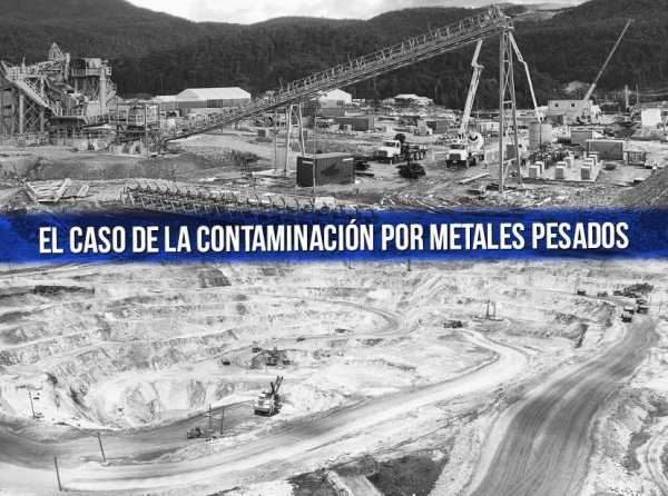 La PUCP y el caso de la contaminación por metales pesados