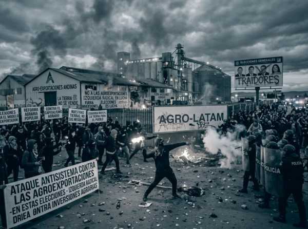 El ataque antisistema contra las agroexportaciones en estas elecciones