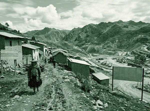 &iexcl;Cajamarca y el cobre que el Per&uacute; no aprovecha!