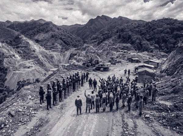 Pataz y el desborde de la miner&iacute;a ilegal al Estado de derecho