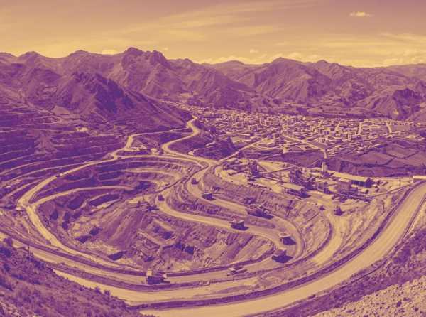 Cajamarca: el cobre puede cambiar la econom&iacute;a de la regi&oacute;n