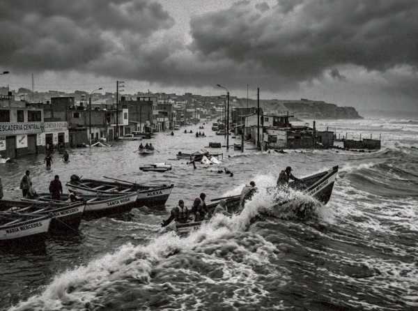 La pesca y los sectores en riesgo ante El Ni&ntilde;o