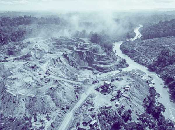 La miner&iacute;a ilegal en cobre puede convertirse en incontrolable