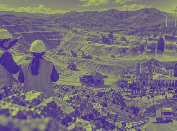 Cajamarca: la riqueza mineral debe transformarse en inversi&oacute;n, empleo y desarrollo