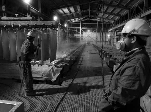 Izquierda contra el cobre peruano