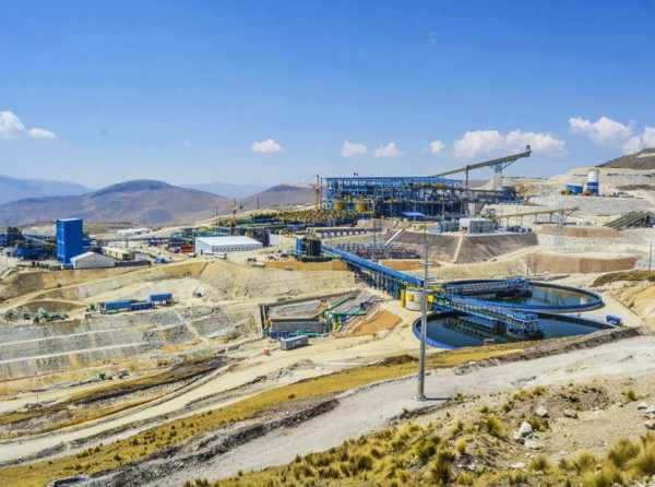 Trabajadores y sindicatos apoyan a Tía María