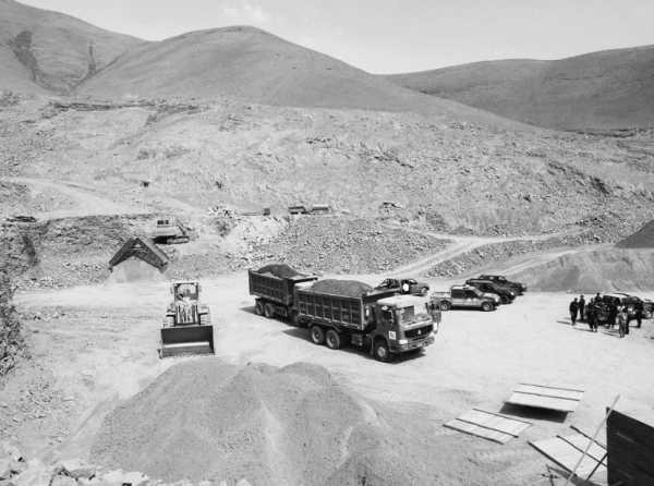 Amenazan bloquear producci&oacute;n de Constancia