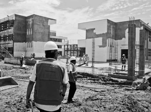Siguen preguntas sobre sector construcción