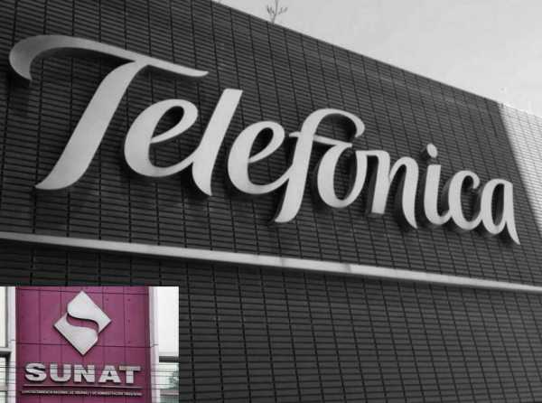 Absurdo: ¡Telefónica enfrenta 20 años de litigios tributarios!