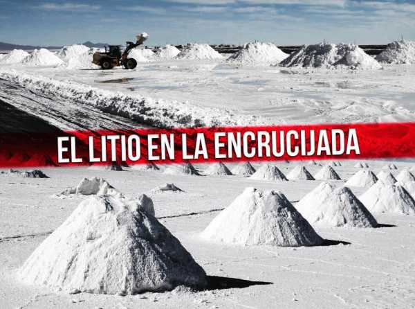 El litio en la encrucijada