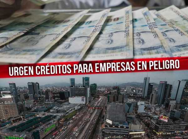 ¿Plan Reactiva Perú en peligro?