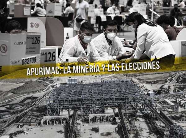 Apurímac: la minería y las elecciones