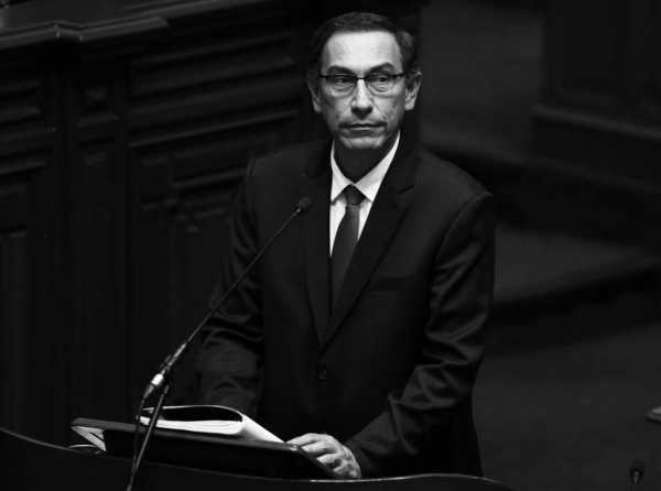 &iquest;Le falta ambici&oacute;n al Gobierno de Vizcarra?