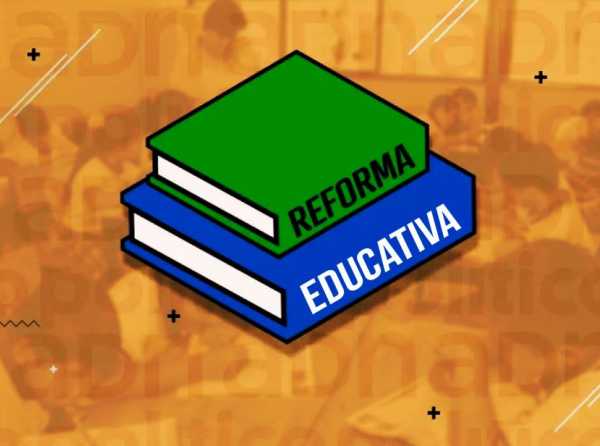 Sin reforma de la educación no habrá desarrollo