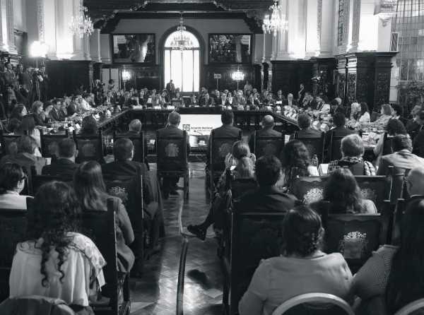 El Consejo Nacional de Educaci&oacute;n presenta su Plan de Desarrollo