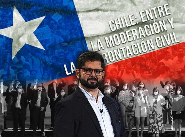 Chile: entre la moderación y la confrontación civil