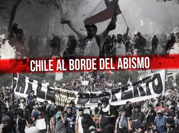 Chile al borde del abismo