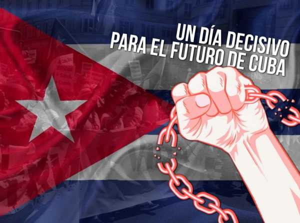 Un día decisivo para el futuro de Cuba