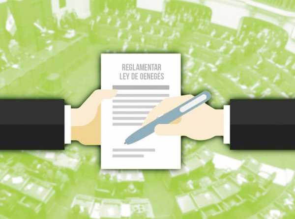 ¡Basta! El Ejecutivo debe reglamentar la ley de oenegés