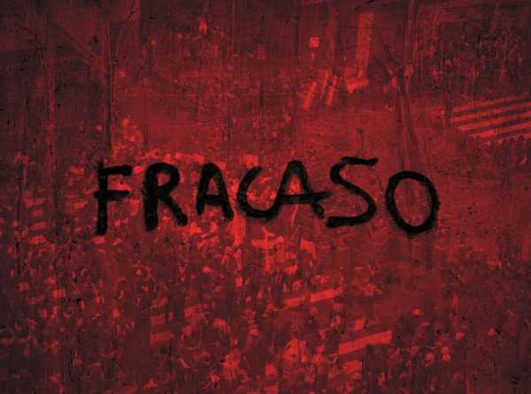 Fracasó la comedia del “Merinazo 2” y el intento golpista de la izquierda
