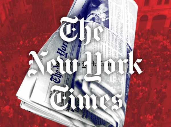 El terrible declive de The New York Times en un análisis del Perú