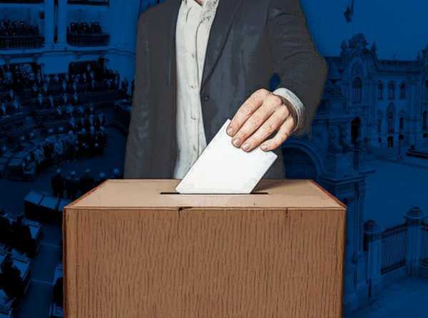 ¿Elegir el Ejecutivo y el Congreso en la segunda vuelta?