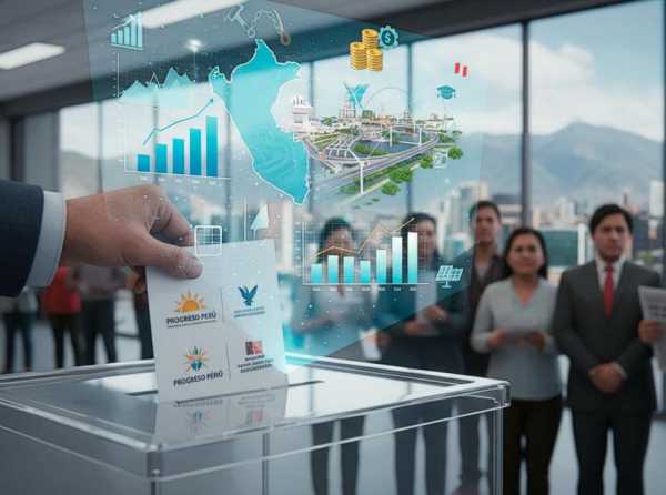Elecciones para hacer reformas y relanzar el Per&uacute;