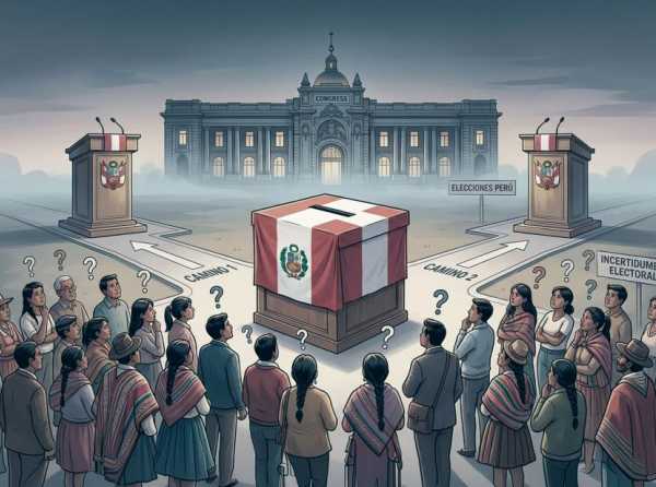 La posibilidad de la segunda vuelta entre las centro derechas