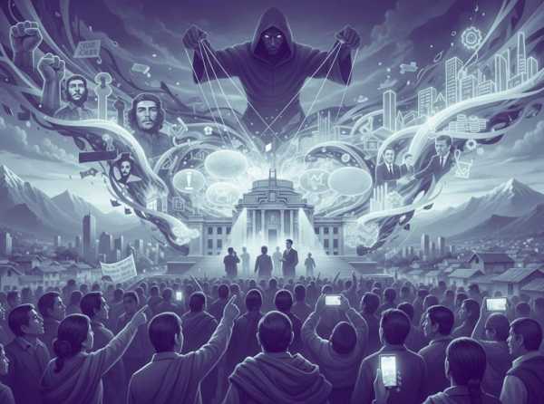 Elecciones con las narrativas y f&aacute;bulas de la izquierda