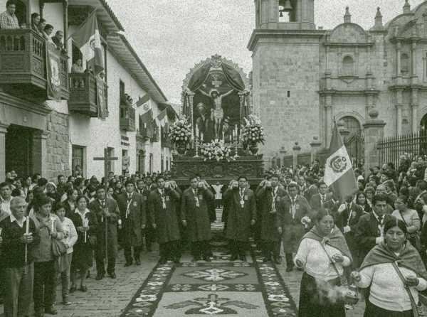La Semana Santa y la identidad nacional