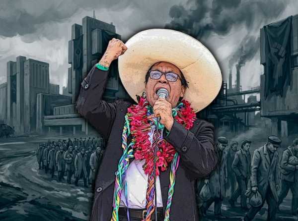 El programa de Roberto S&aacute;nchez y de las izquierdas: &iexcl;Pobreza y totalitarismo!