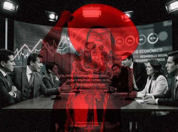 El maquillaje del proyecto bolivariano de Roberto S&aacute;nchez